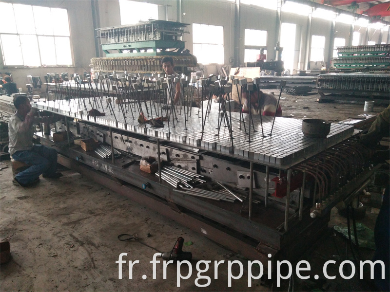 Frp Grating Machine 43